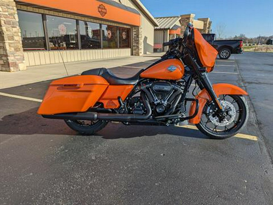 2023 Harley-Davidson Street Glide® Special