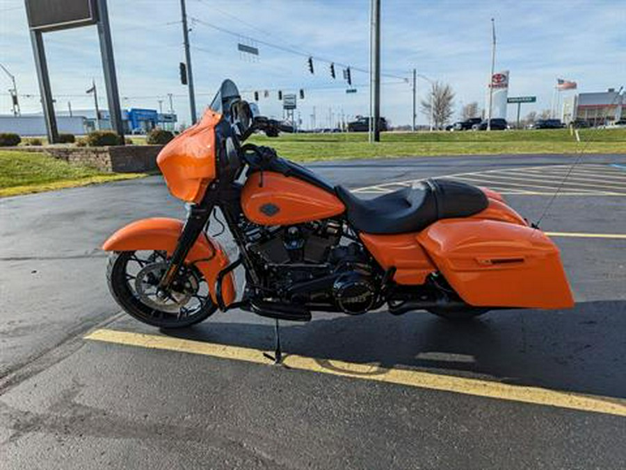 2023 Harley-Davidson Street Glide® Special