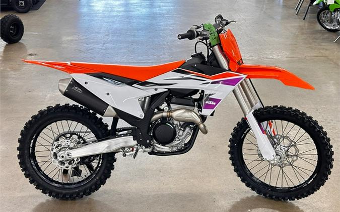 2024 KTM SX 250 F