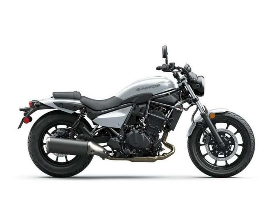 2024 Kawasaki Eliminator® ABS Pearl Storm Gray