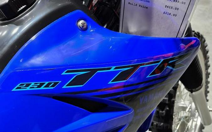 2024 Yamaha TT-R230