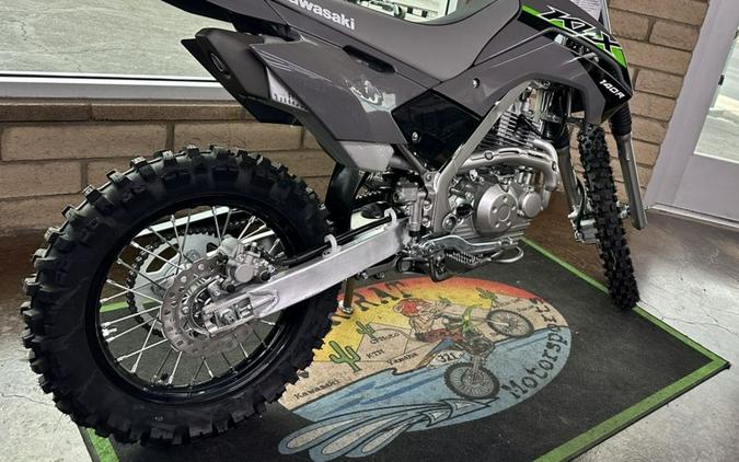 2024 Kawasaki KLX®140R