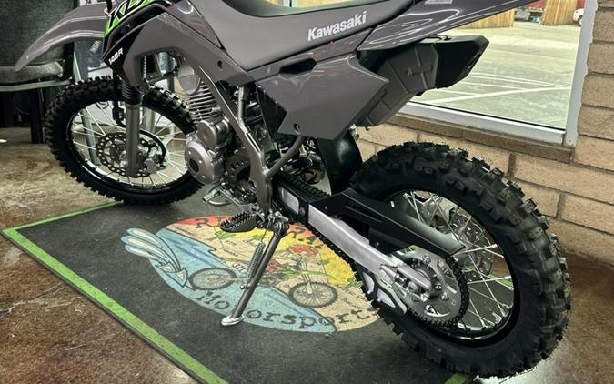 2024 Kawasaki KLX®140R