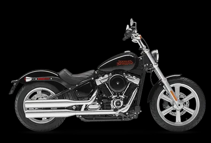 2024 FXST Softail Standard