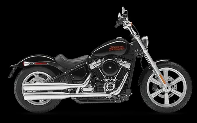 2024 FXST Softail Standard