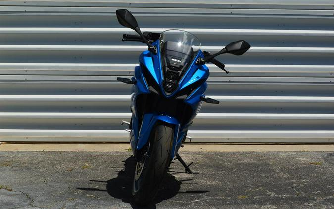 2024 Suzuki GSX-8R