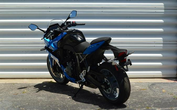 2024 Suzuki GSX-8R