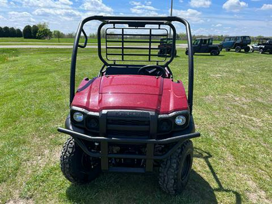 2024 Kawasaki MULE SX 4x4