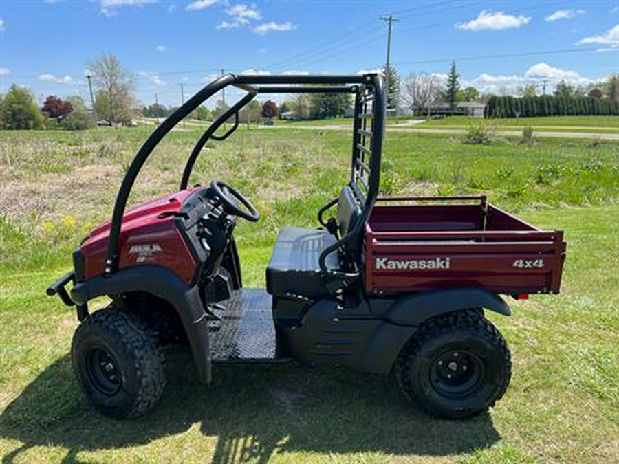 2024 Kawasaki MULE SX 4x4