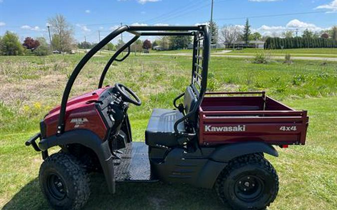 2024 Kawasaki MULE SX 4x4