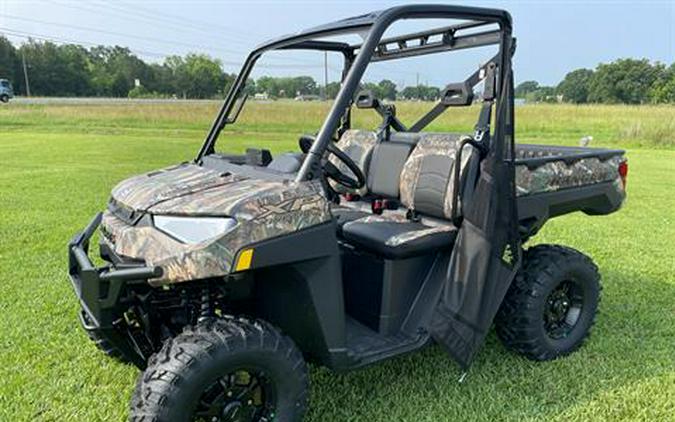 2024 Polaris Ranger XP Kinetic Ultimate