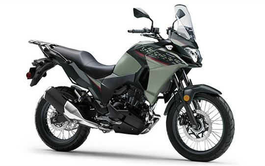 2024 Kawasaki Versys-X 300