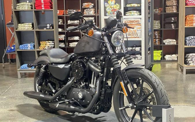 2017 Harley-Davidson Sportster XL883N - Iron 883