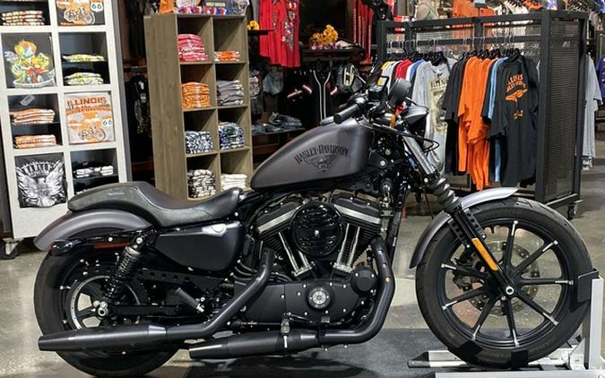 2017 Harley-Davidson Sportster XL883N - Iron 883