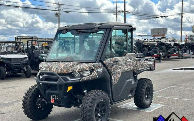 2024 Can-Am Defender Limited