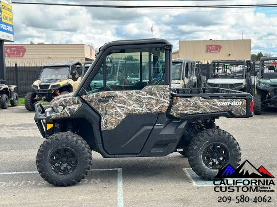 2024 Can-Am Defender Limited