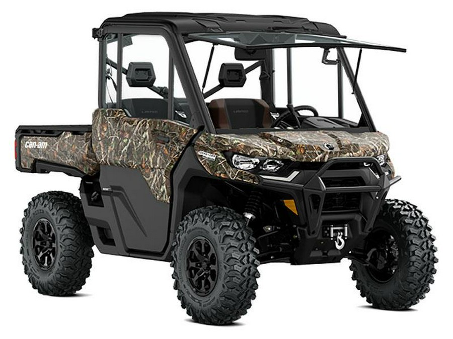 2024 Can-Am Defender Limited