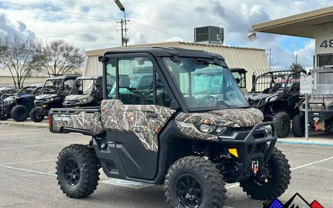 2024 Can-Am Defender Limited