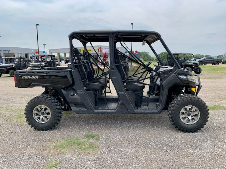 2024 Can-Am® Defender MAX Lone Star HD10