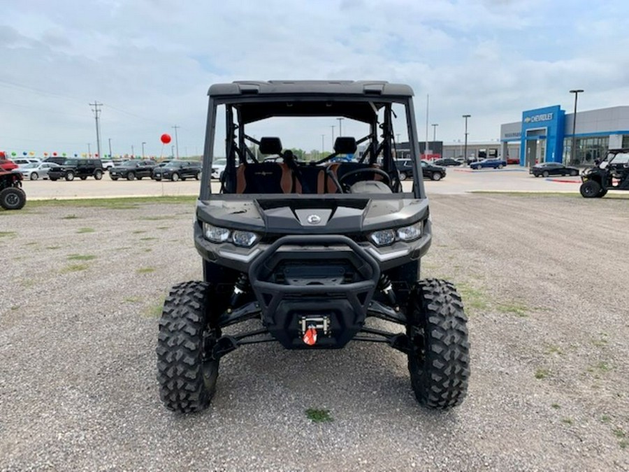 2024 Can-Am® Defender MAX Lone Star HD10