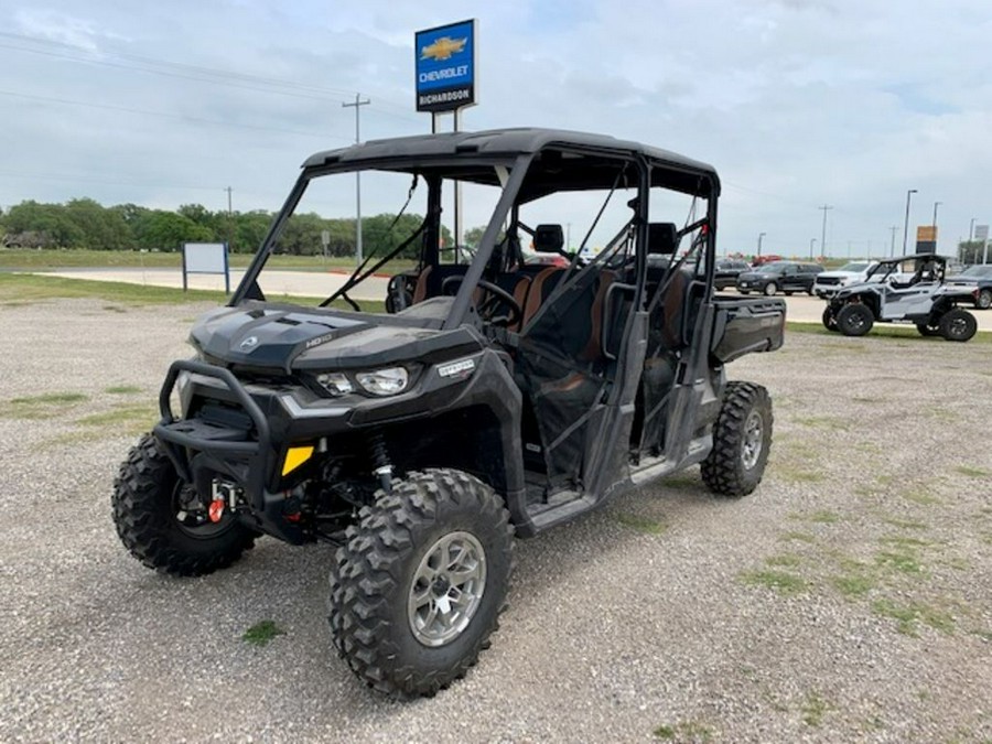 2024 Can-Am® Defender MAX Lone Star HD10