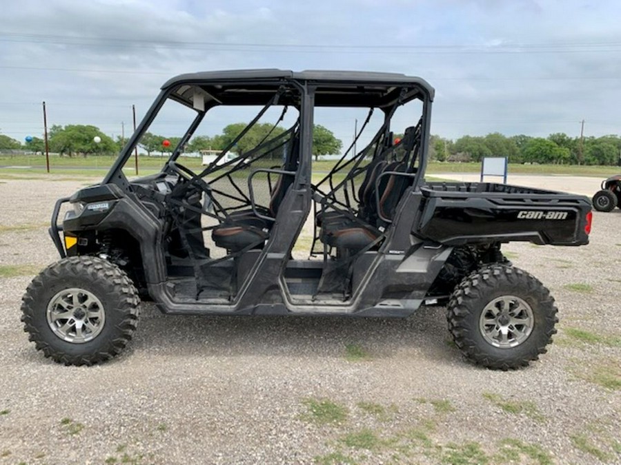 2024 Can-Am® Defender MAX Lone Star HD10