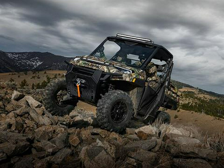 2024 Polaris Ranger XP Kinetic Ultimate