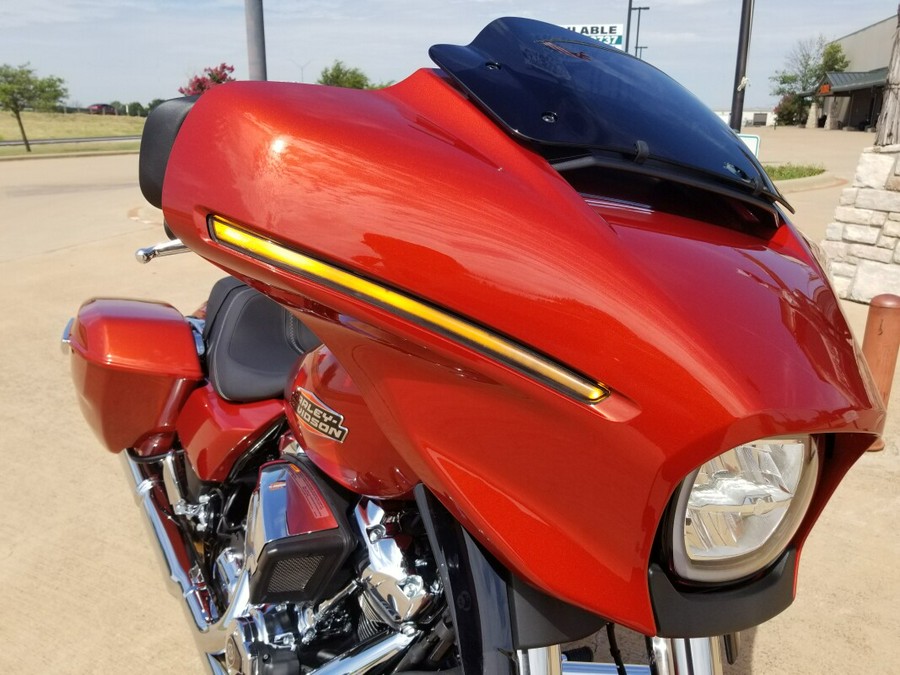 2024 Harley-Davidson Street Glide® Whiskey Fire