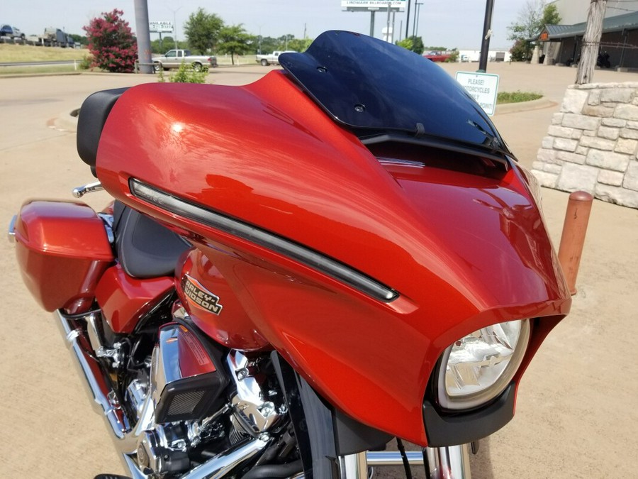 2024 Harley-Davidson Street Glide® Whiskey Fire