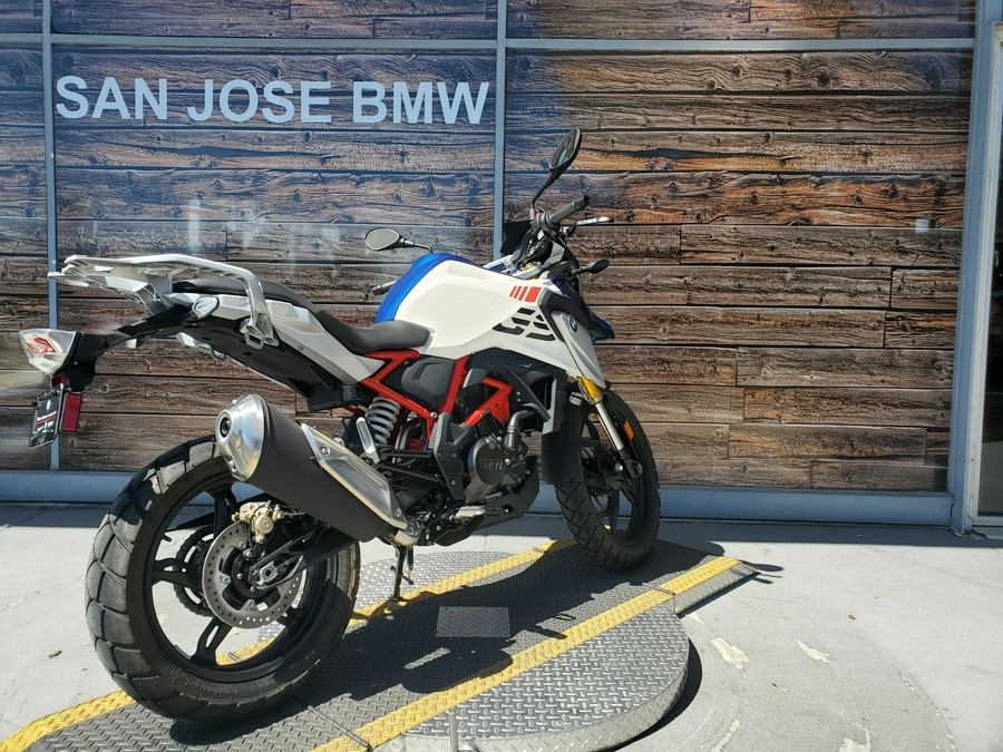 2024 BMW G 310 GS