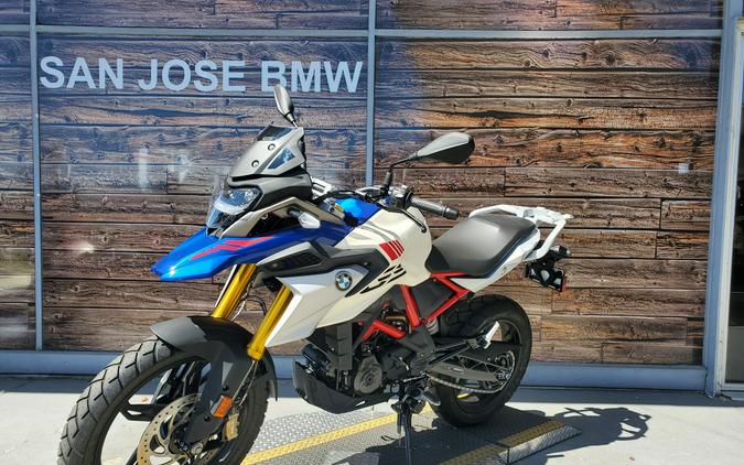 2024 BMW G 310 GS