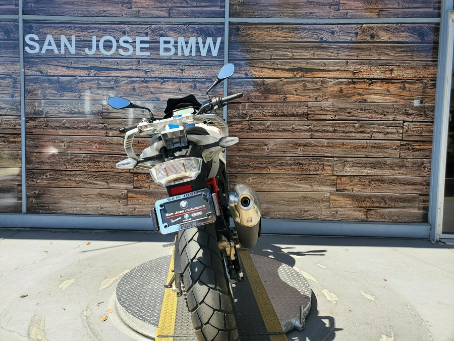 2024 BMW G 310 GS