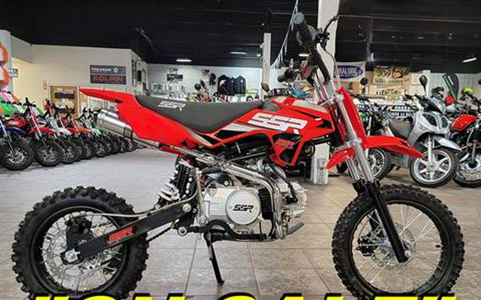 2022 SSR Motorsports SR125SEMI