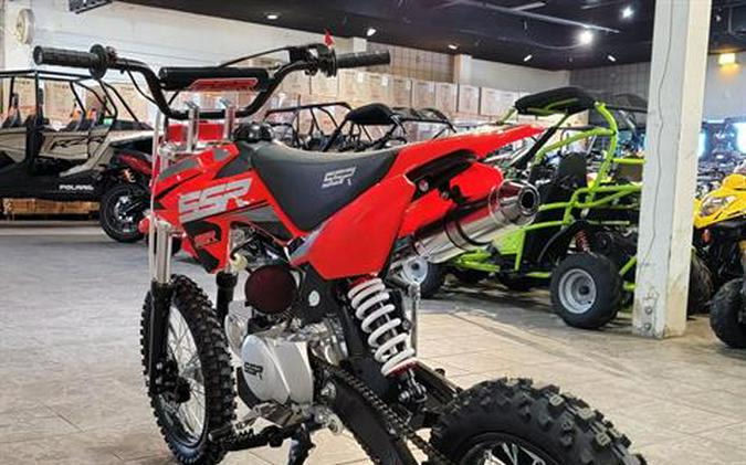 2022 SSR Motorsports SR125SEMI