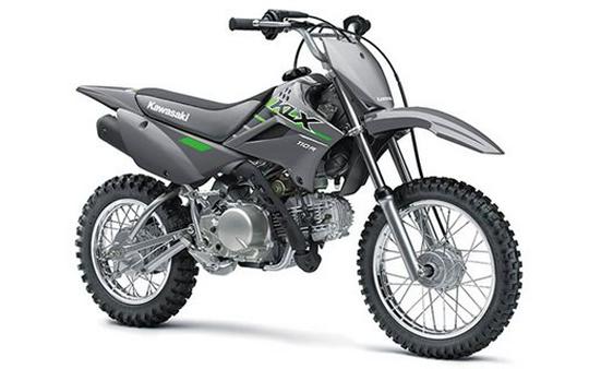 2025 Kawasaki KLX110R