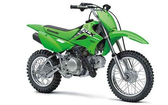 2025 Kawasaki KLX110R