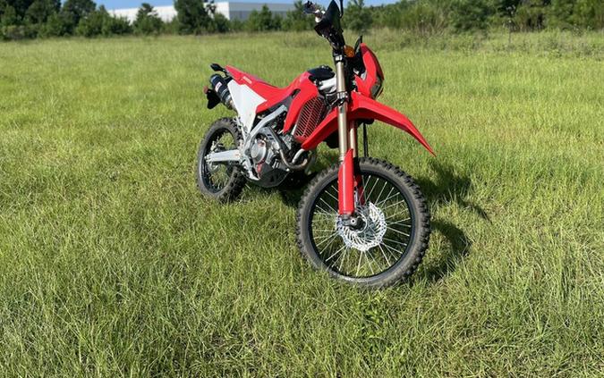 2021 Honda CRF300L ABS