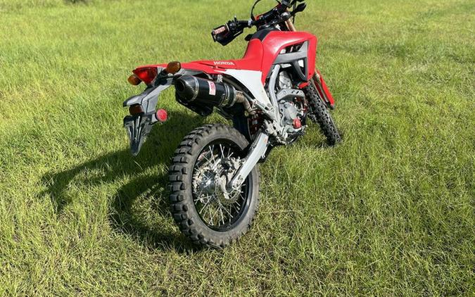 2021 Honda CRF300L ABS