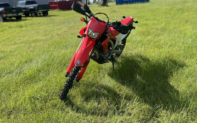 2021 Honda CRF300L ABS