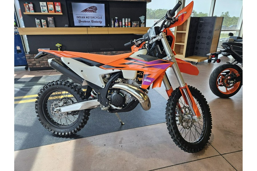 2024 KTM 250 XC-W