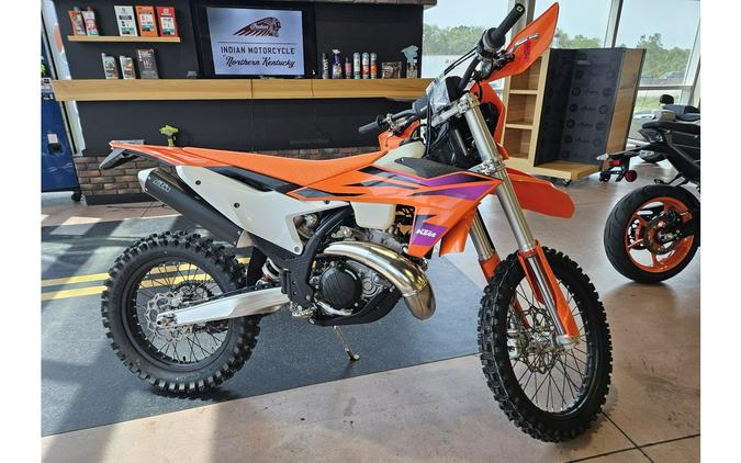 2024 KTM 250 XC-W