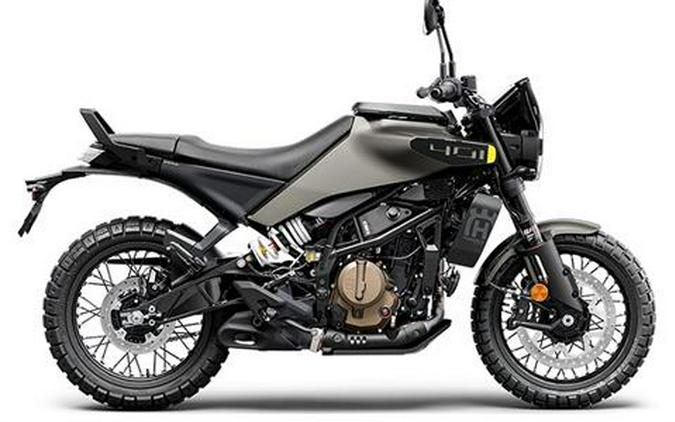 All-New 2024 Husqvarna Vitpilen 401 and Svartpilen 401 First Look