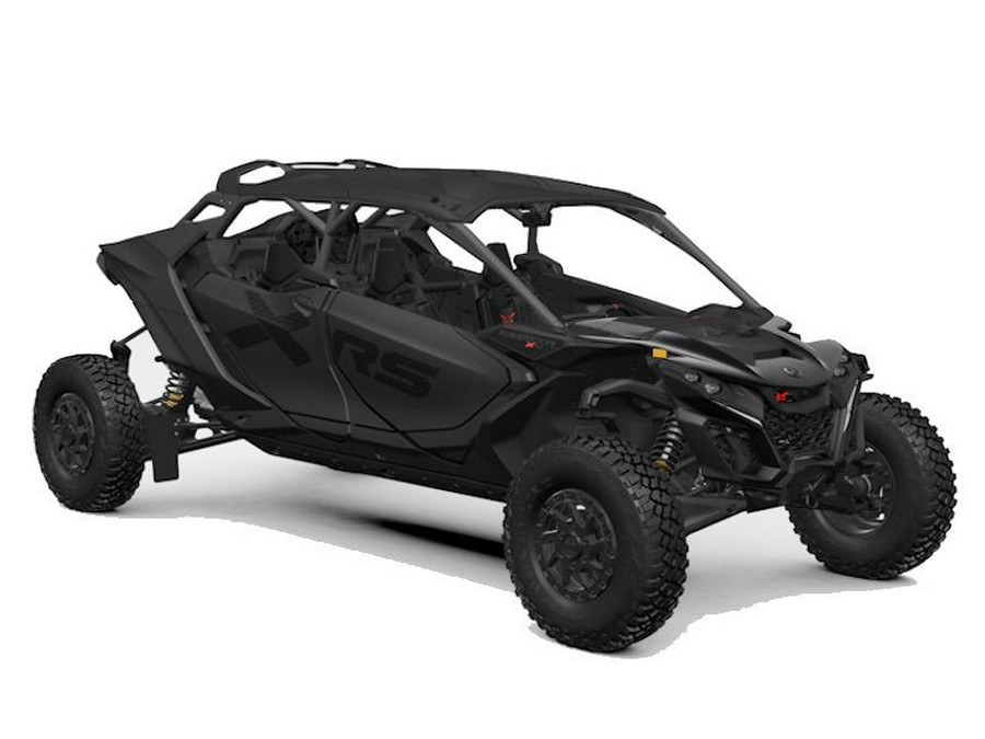 2025 Can-Am® Maverick R Max X RS With Smart-Shox