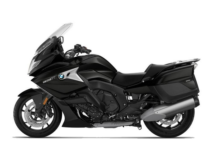 2024 BMW K 1600 GT Black Storm Metallic