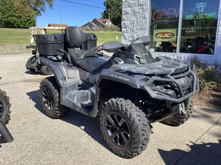 2023 Can-Am® Outlander MAX XT 850