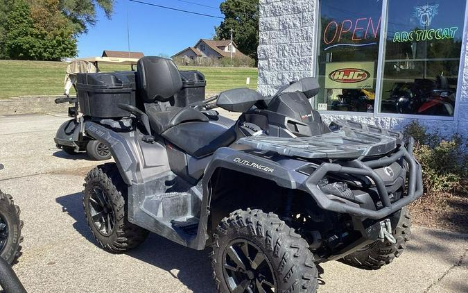 2023 Can-Am® Outlander MAX XT 850