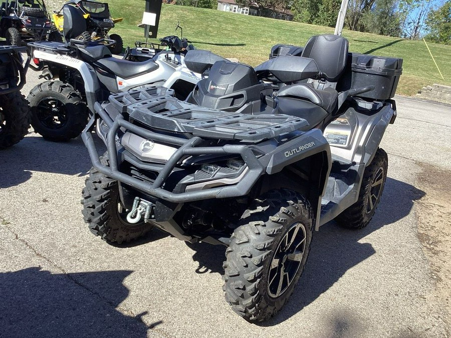 2023 Can-Am® Outlander MAX XT 850