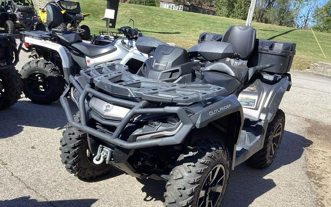 2023 Can-Am® Outlander MAX XT 850