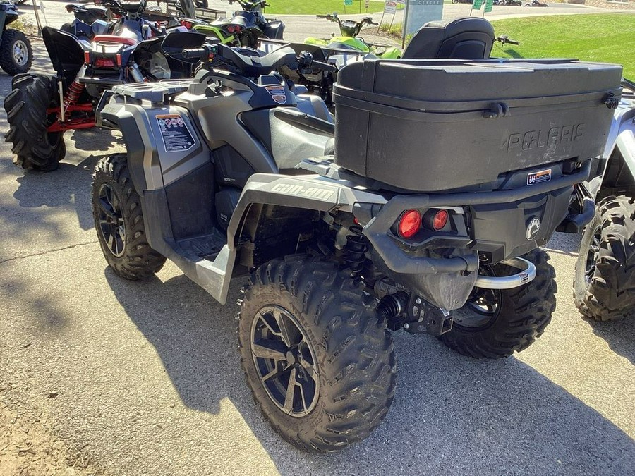 2023 Can-Am® Outlander MAX XT 850