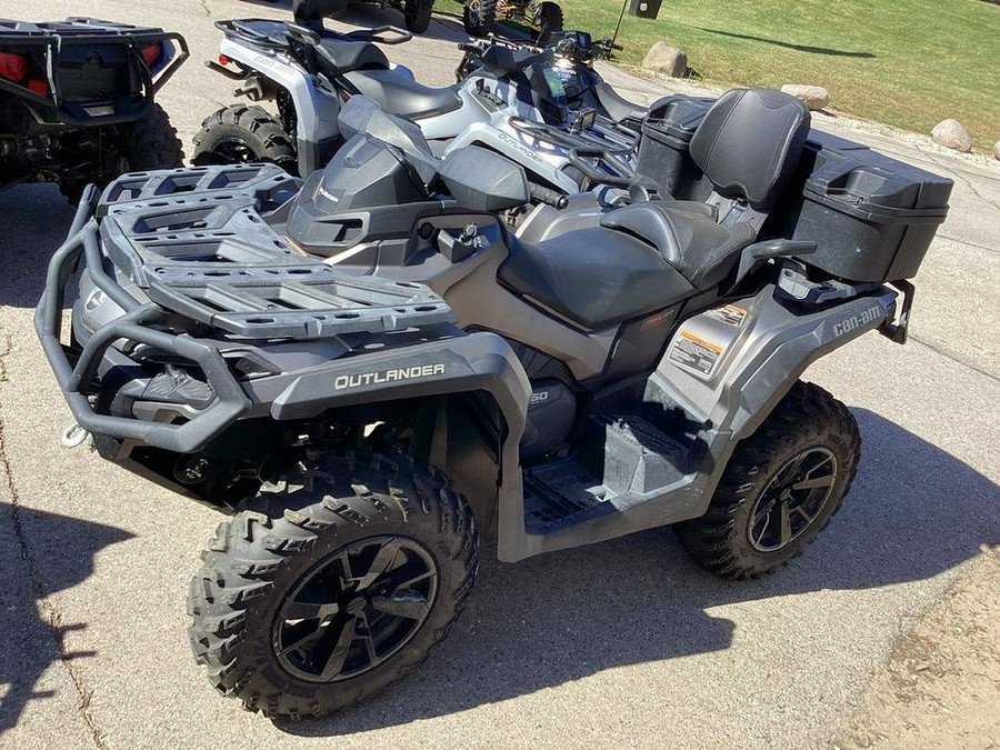 2023 Can-Am® Outlander MAX XT 850